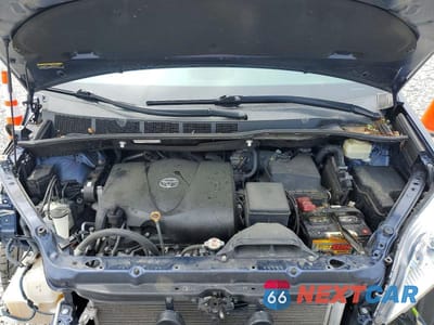 Zdjęcie 12 z 14 samochodu: 2019 TOYOTA SIENNA LE VIN:5TDKZ3DC7KS970495 - miniatura