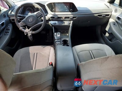 Zdjęcie 8 z 13 samochodu: 2022 HYUNDAI SONATA SEL VIN:5NPEL4JA6NH143413 - miniatura