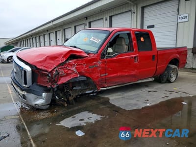 2007 FORD F250 SUPER DUTY 1FTSW21P47EB29371 - główne zdjęcie licytacji z USA - miniatura
