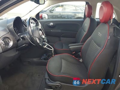 Zdjęcie 7 z 12 samochodu: 2017 FIAT 500 POP VIN:3C3CFFKR7HT694411 - miniatura