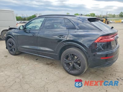 Drugie zdjęcie samochodu z przodu: 2021 AUDI Q8 PREMIUM PLUS VIN:WA1BVAF11MD037213 - miniatura