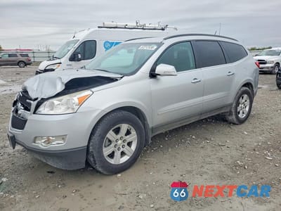 2012 CHEVROLET TRAVERSE LT 1GNKRGED0CJ196305 - główne zdjęcie licytacji z USA - miniatura