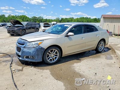 2015 CHEVROLET MALIBU 1LT 1G11C5SL3FF340421 - główne zdjęcie licytacji z USA - miniatura