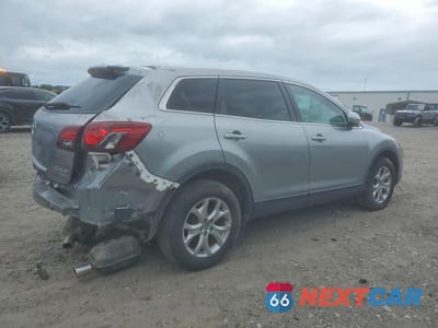 Trzecie zdjęcie samochodu z tyłu: 2015 MAZDA CX-9 TOURING VIN:JM3TB3CA9F0450727 - miniatura