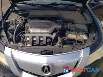 Zdjęcie 11 z 12 samochodu: 2011 ACURA TL VIN:19UUA8F57BA001287 - miniatura