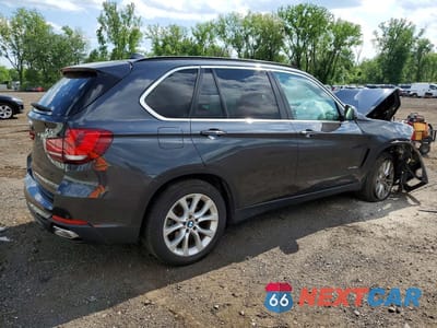 Trzecie zdjęcie samochodu z tyłu: 2016 BMW X5 XDR40E VIN:5UXKT0C53G0S76110 - miniatura
