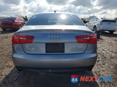 Zdjęcie 6 z 12 samochodu: 2015 AUDI A6 PREMIUM PLUS VIN:WAUGFAFC3FN007702 - miniatura