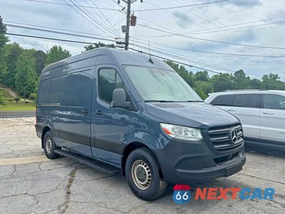 2019 MERCEDES-BENZ SPRINTER 2500 WD4PF0CDXKP035110 - główne zdjęcie licytacji z USA - miniatura