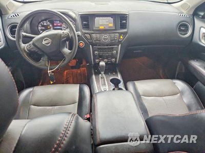 Zdjęcie 8 z 14 samochodu: 2020 NISSAN PATHFINDER SL VIN:5N1DR2CM1LC615172 - miniatura