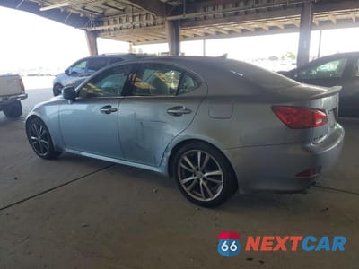 Drugie zdjęcie samochodu z przodu: 2008 LEXUS IS 250 VIN:JTHBK262485066135 - miniatura