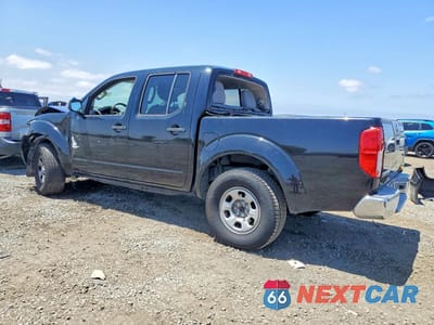 Drugie zdjęcie samochodu z przodu: 2012 NISSAN FRONTIER S VIN:1N6AD0ER7CC442273 - miniatura