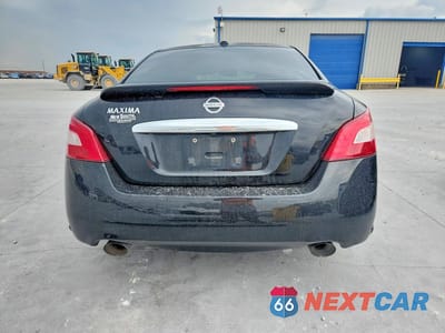 Zdjęcie 6 z 13 samochodu: 2010 NISSAN MAXIMA 3.5 S VIN:1N4AA5AP6AC854524 - miniatura