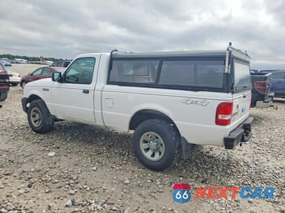 Drugie zdjęcie samochodu z przodu: 2007 FORD RANGER VIN:1FTYR11U57PA43444 - miniatura