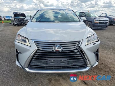 Piąte zdjęcie samochodu w środku: 2017 LEXUS RX 350 BASE VIN:2T2BZMCA3HC124920 - miniatura