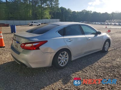 Trzecie zdjęcie samochodu z tyłu: 2016 NISSAN ALTIMA 2.5 S VIN:1N4AL3AP2GN363475 - miniatura
