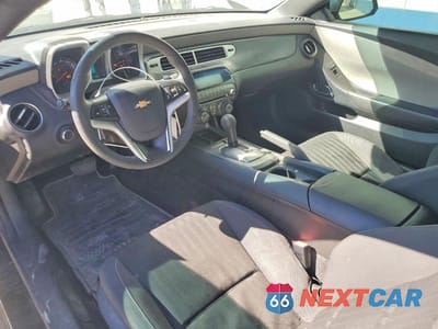 Zdjęcie 8 z 12 samochodu: 2013 CHEVROLET CAMARO LS VIN:2G1FA1E33D9239899 - miniatura