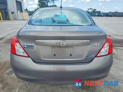 Zdjęcie 6 z 12 samochodu: 2012 NISSAN VERSA 1.6 S VIN:3N1CN7AP7CL861804 - miniatura