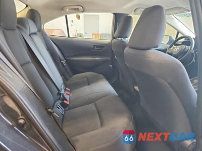 Zdjęcie 10 z 13 samochodu: 2023 TOYOTA COROLLA LE VIN:5YFB4MDE7PP049609 - miniatura