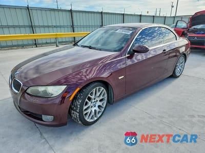 2008 BMW 328 WBAWL135X8PX22882 - główne zdjęcie licytacji z USA - miniatura