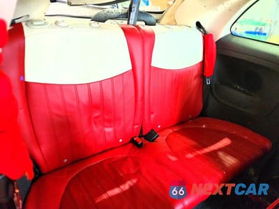 Zdjęcie 10 z 13 samochodu: 2012 FIAT 500 LOUNGE VIN:3C3CFFERXCT321898 - miniatura