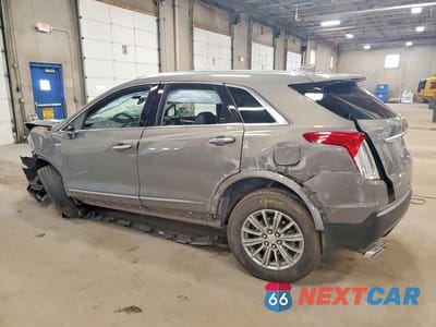 Drugie zdjęcie samochodu z przodu: 2019 CADILLAC XT5 LUXURY VIN:1GYKNDRS9KZ171943 - miniatura