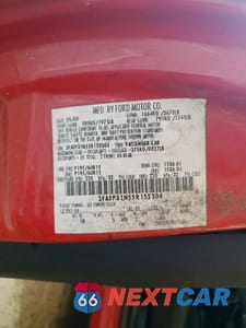 Zdjęcie 13 z 13 samochodu: 2005 FORD FOCUS ZX3 VIN:3FAFP31N55R155304 - miniatura