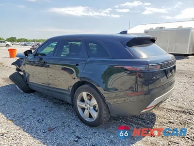 Drugie zdjęcie samochodu z przodu: 2025 LAND ROVER RANGE ROVER VELAR S VIN:SALYJ2EX2SA394544 - miniatura