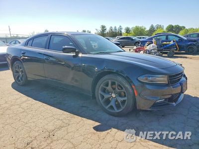 Czwarte zdjęcie samochodu z boku: 2015 DODGE CHARGER SXT VIN:2C3CDXHG0FH729054 - miniatura