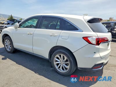 Drugie zdjęcie samochodu z przodu: 2016 ACURA RDX VIN:5J8TB3H32GL003323 - miniatura