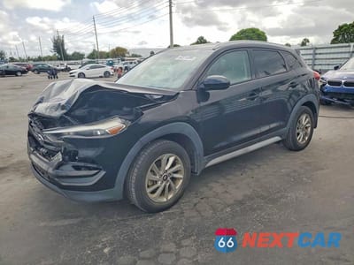 2018 HYUNDAI TUCSON SEL KM8J33A41JU822486 - główne zdjęcie licytacji z USA - miniatura