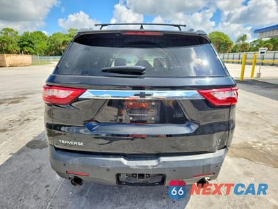 Zdjęcie 6 z 14 samochodu: 2018 CHEVROLET TRAVERSE LT VIN:1GNERHKW1JJ137897 - miniatura
