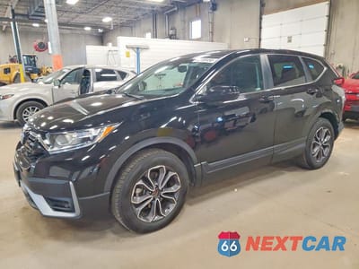 2020 HONDA CR-V EXL 2HKRW2H88LH698862 - główne zdjęcie licytacji z USA - miniatura