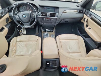 Zdjęcie 8 z 13 samochodu: 2011 BMW X3 XDRIVE35I VIN:5UXWX7C53BL732659 - miniatura