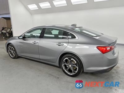 Drugie zdjęcie samochodu z przodu: 2023 CHEVROLET MALIBU LT VIN:1G1ZD5ST7PF214421 - miniatura