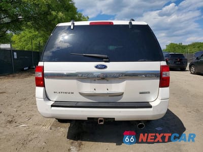 Zdjęcie 6 z 13 samochodu: 2017 FORD EXPEDITION EL PLATINUM VIN:1FMJK1MT0HEA81536 - miniatura