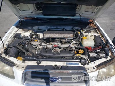 Zdjęcie 12 z 13 samochodu: 2005 SUBARU FORESTER 2.5XT VIN:JF1SG69675G717398 - miniatura