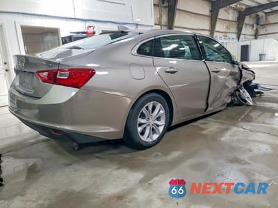 Trzecie zdjęcie samochodu z tyłu: 2024 CHEVROLET MALIBU LT VIN:1G1ZD5ST4RF218784 - miniatura