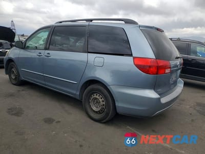 Drugie zdjęcie samochodu z przodu: 2004 TOYOTA SIENNA LE 7 PASSENGER VIN:5TDZA23C54S116822 - miniatura