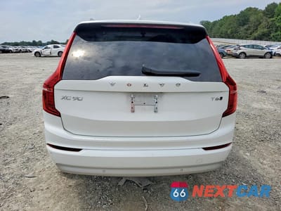 Zdjęcie 6 z 14 samochodu: 2022 VOLVO XC90 T6 MOMENTUM VIN:YV4A22PK9N1830640 - miniatura