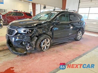 2019 CHEVROLET EQUINOX LT 2GNAXVEX9K6154565 - główne zdjęcie licytacji z USA - miniatura