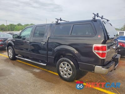 Drugie zdjęcie samochodu z przodu: 2014 FORD F150 SUPERCREW VIN:1FTFW1CF6EKG50557 - miniatura