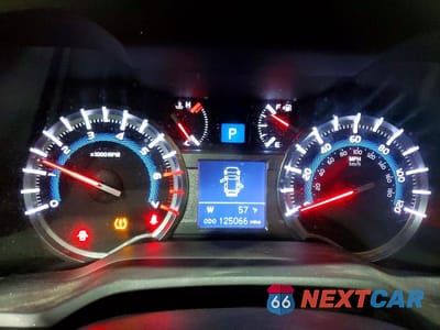 Zdjęcie 9 z 14 samochodu: 2017 TOYOTA 4RUNNER SR5 VIN:JTEBU5JRXH5432693 - miniatura
