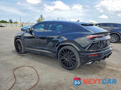 Drugie zdjęcie samochodu z przodu: 2020 LAMBORGHINI URUS VIN:ZPBUA1ZLXLLA09706 - miniatura