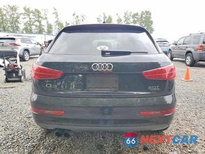 Zdjęcie 6 z 13 samochodu: 2016 AUDI Q3 PREMIUM PLUS VIN:WA1EFCFS3GR005756 - miniatura