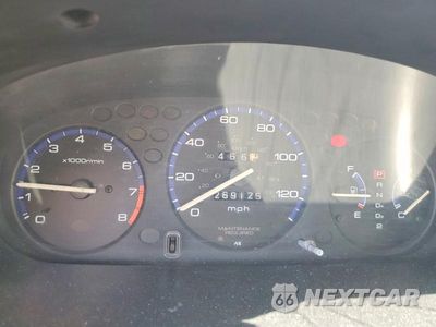 Zdjęcie 9 z 12 samochodu: 2000 HONDA CIVIC LX VIN:JHMEJ6670YS011458 - miniatura