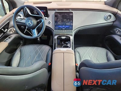 Zdjęcie 8 z 14 samochodu: 2023 MERCEDES-BENZ EQS SUV 450 4MATIC VIN:4JGDM2EB6PA004601 - miniatura