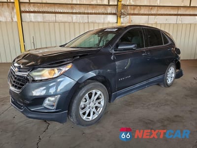 2018 CHEVROLET EQUINOX LS 2GNAXHEV5J6138653 - główne zdjęcie licytacji z USA - miniatura