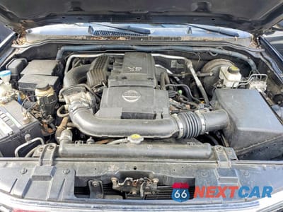 Zdjęcie 11 z 12 samochodu: 2011 NISSAN FRONTIER SV V6 VIN:1N6AD0CW6BC426802 - miniatura