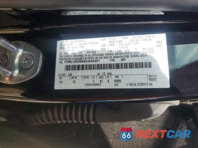 Zdjęcie 14 z 14 samochodu: 2025 FORD ESCAPE ACTIVE VIN:1FMCU9GN6SUA44261 - miniatura