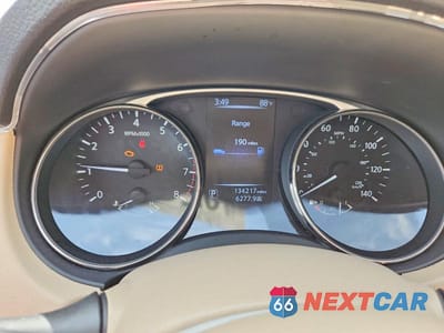 Zdjęcie 9 z 13 samochodu: 2015 NISSAN ROGUE S VIN:KNMAT2MT7FP517954 - miniatura